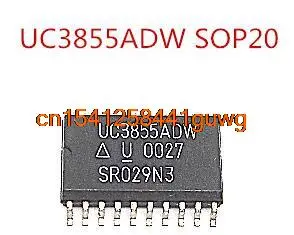 

Новинка 100%, бесплатная доставка UC3855ADW