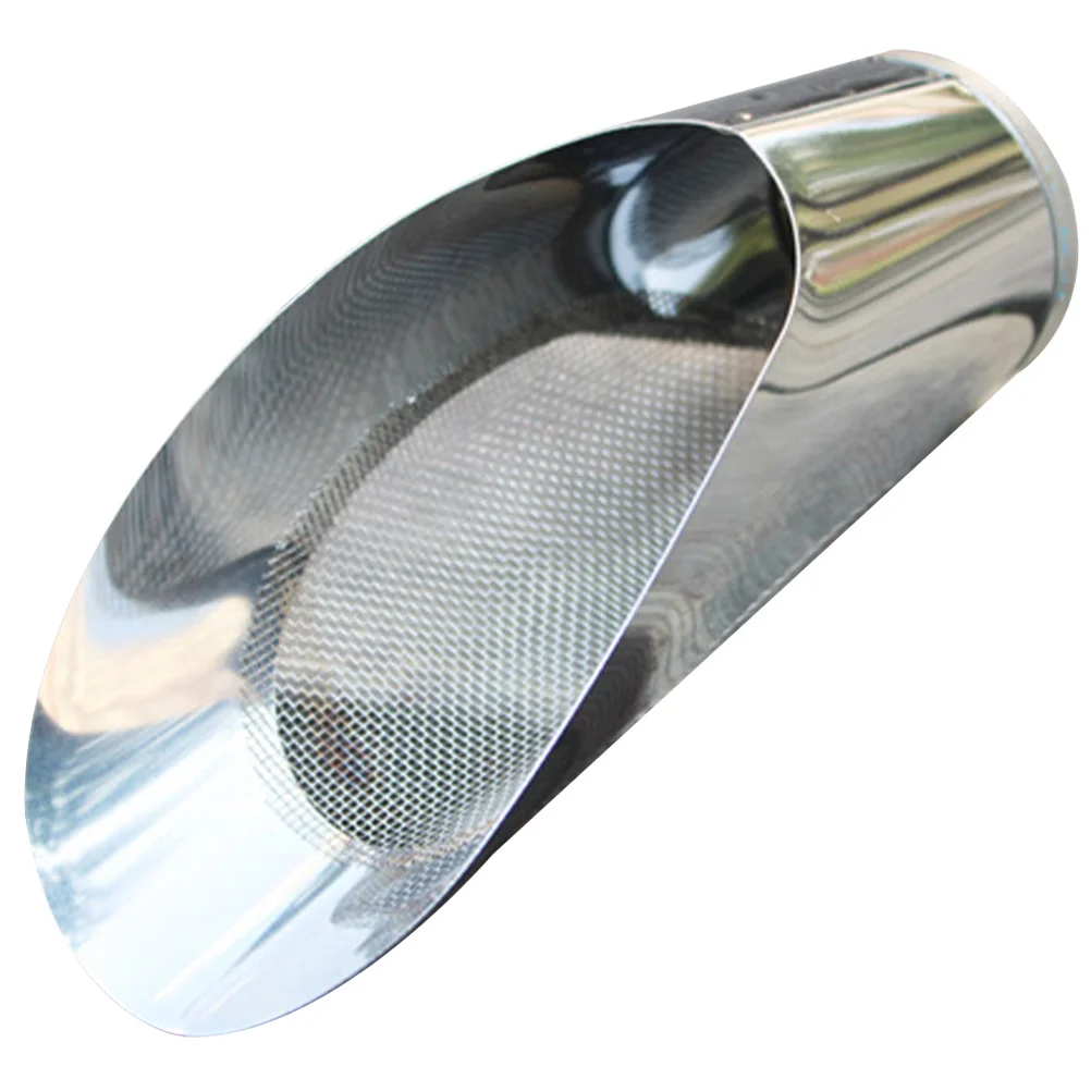 

Scoop Garden Rush Metal Pan Sifting Meshdigging Treasure Sifter Detecting Transplanter Sand Potted Hand Transplanting Trowel