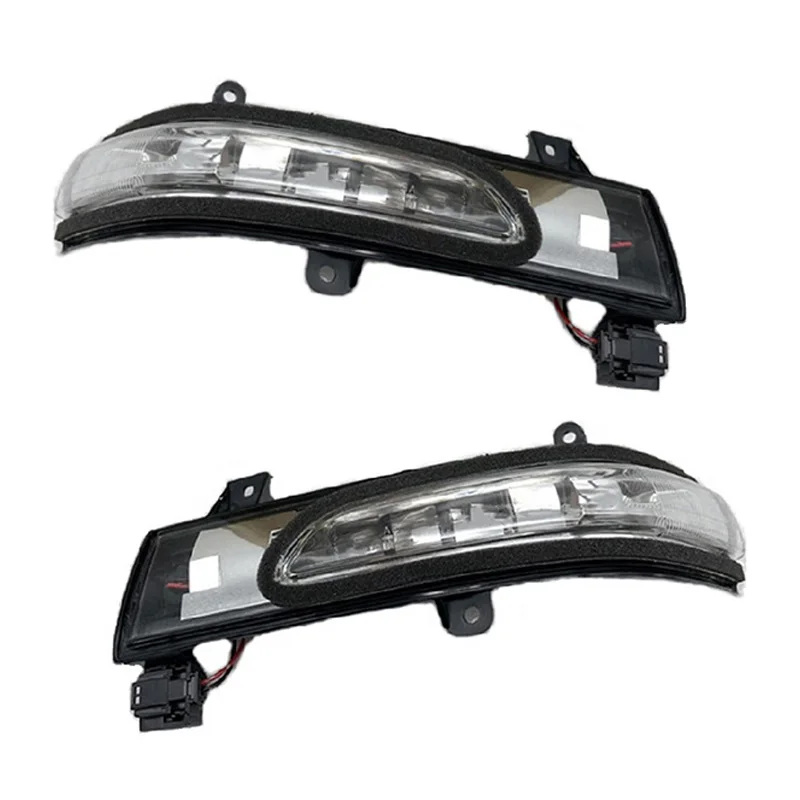 

LED Turn Light Indicator Side Mirror Rear View Mirror Turn Signal Repeater Lamp for Suzuki Grand Vitara 2007-2014