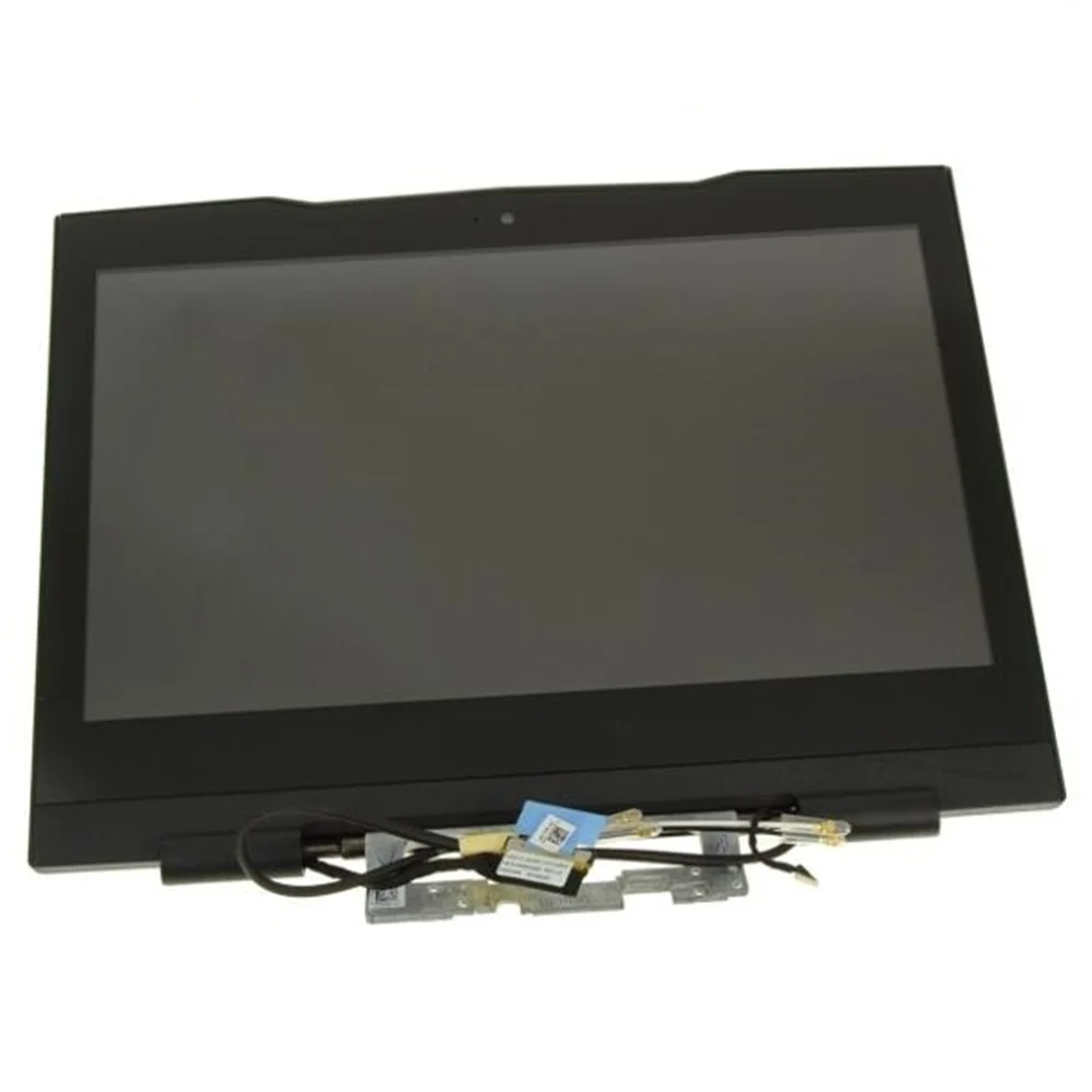 

757TW 11.6 Inch for Dell Alienware M11x LCD Screen Display Complete Assembly Upper Part HD 1366x768
