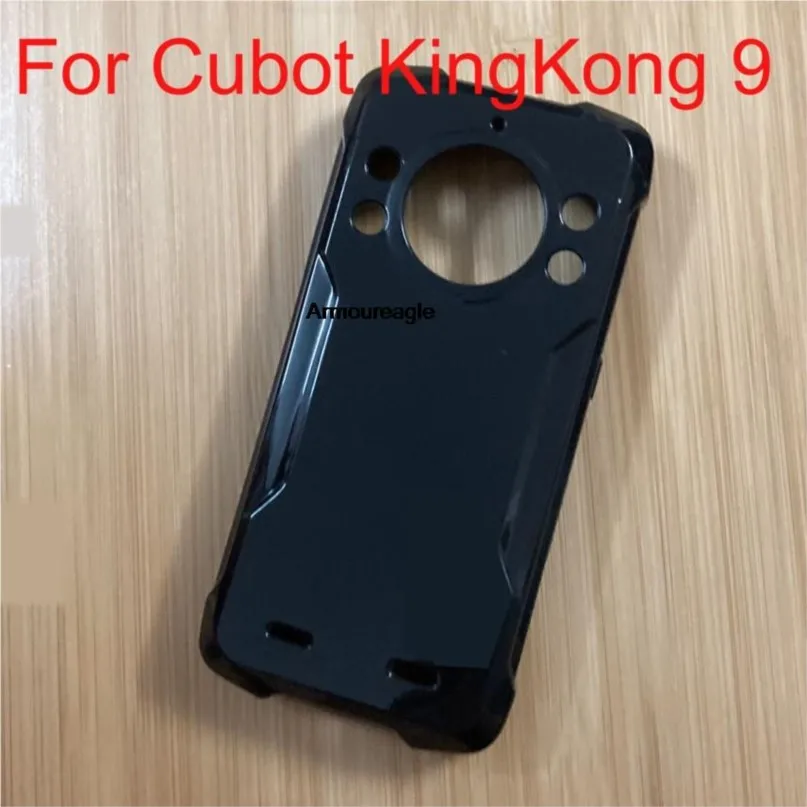 Защитная пленка для Cubot Kingkong 9 6 58 дюйма Kingkong9 2023 чехол телефона мягкий силиконовый