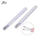 Мини-ночсветильник светодиодный портативный, 10 светодиодный 24 светодиода, USB, 5 В