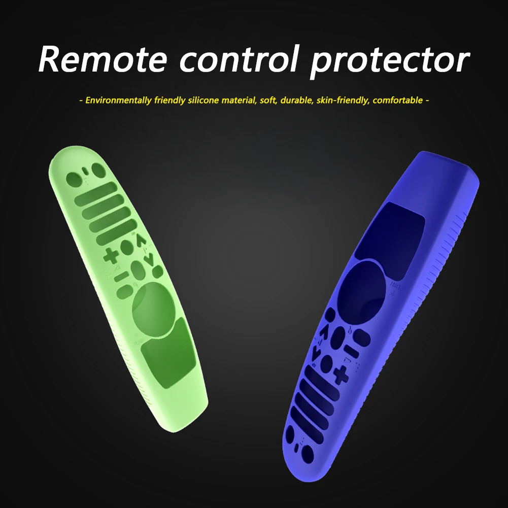 

Protective Silicone Case For LG AN-MR600 AN-MR650 AN-MR18BA MR19BA Magic Remote Control Cover Washable Shockproof Remote