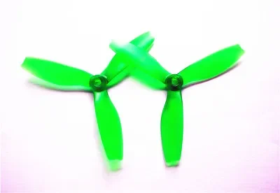 5 пар/10 шт. 5040 V2 3-лопастной пропеллер 5X4X3 T5040BN 5-дюймовый для Geprc iflight foxeer tmotor RC Drone