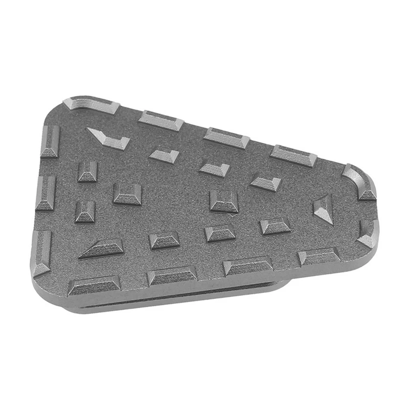 

TOP -For Triumph Tiger 1200 Explorer/XC/XCX/XCA/XR/XRT/XRX 12-21 Rear Foot Brake Lever Pedal Enlarge Extension Pad Extender