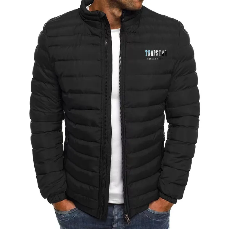 Trapstar fashion jacket men's coat Spring Autum Casual high quality cotton brand printed windproof jacke |