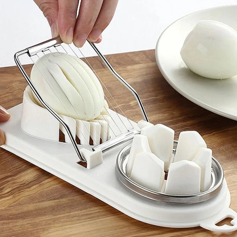 

Многофункциональная овощерезка для яиц из нержавеющей стали