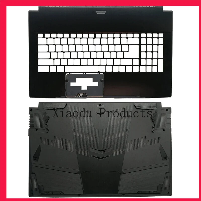 Новинка для MSI GF75 MS-17F1 MS-17F5 17 3 дюйма верхняя часть упора рук нижняя корпуса черный