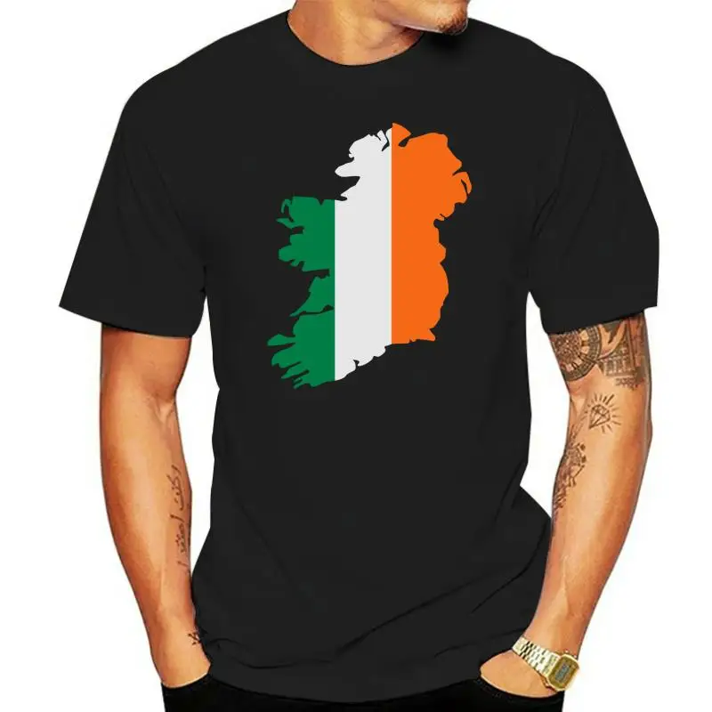 

Tops T Shirt Men ireland Fit Inscriptions Short Male Tshirt