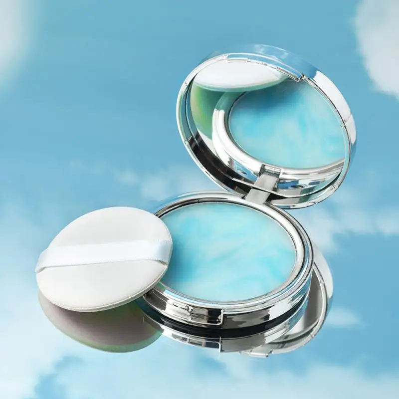 Candy Bella Cosmetics Рассыпчатая пудра для лица Матовая полупрозрачная фиксирующая