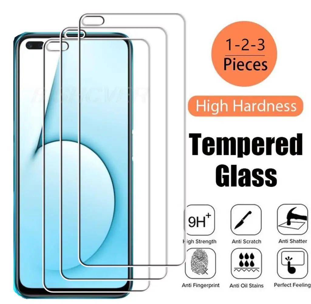 Закаленное стекло для Realme X50 5G 6,57 
