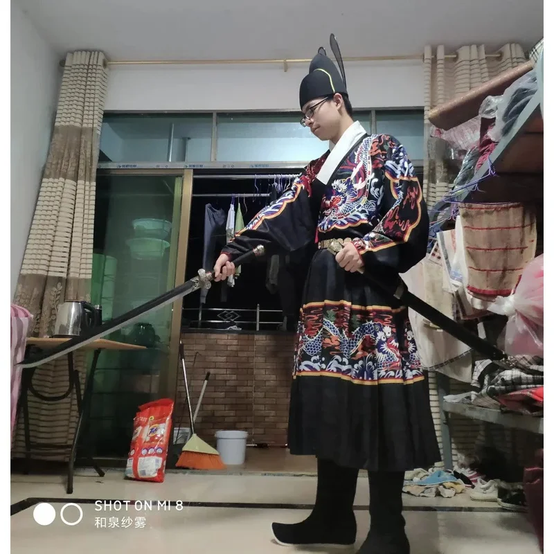 [Забавный] 104 см Косплей из м/ф Потерянный гробница меч килинь Чжан оружие