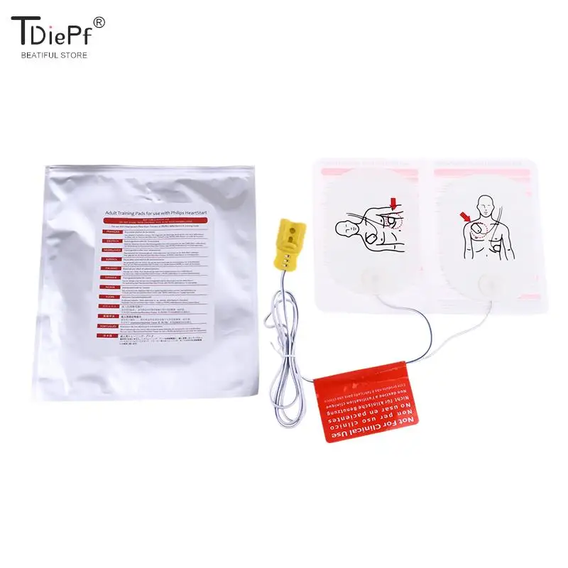 

1 Набор, сменные накладки для тренировочного устройства для взрослых