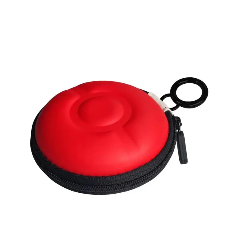 

Convenient Eva Zipper Bag Game Accessories Storage Case Portable Popular Pokémon Go Plus+ Ball Durable Go Accessories