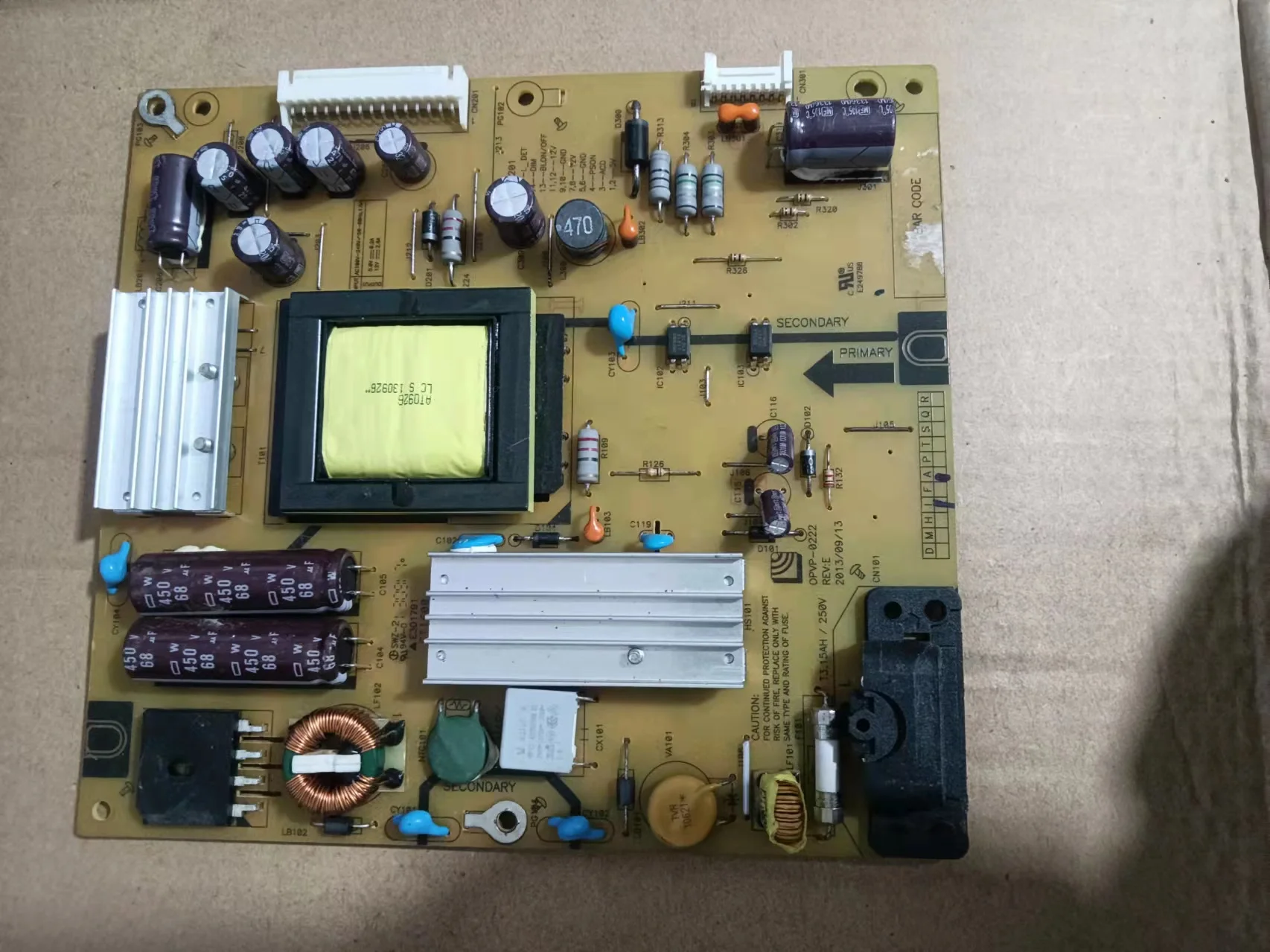 

Стандартная плата для ЖК-телевизора