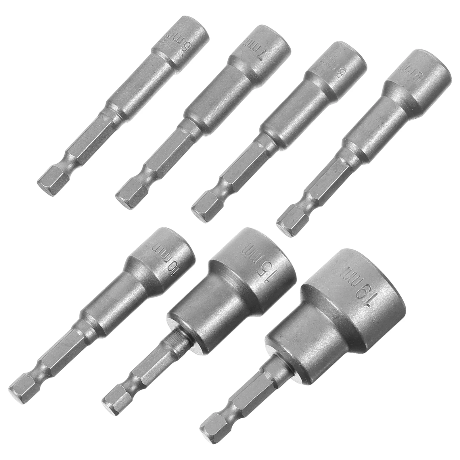 

Набор бит для шестигранных гаек в ассортименте