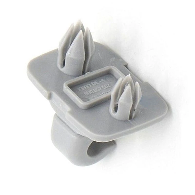 3x Серый Строительный крючок для A1 A3 S3 A4 S4 A5 S5 Q3 Q5 TT Quattro