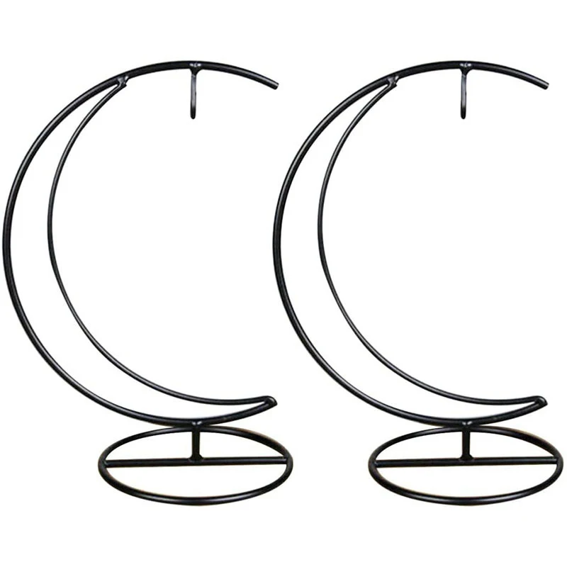

Hanging Plant Terrarium Metal Stand Tabletop Display Stand Decoration Holder
