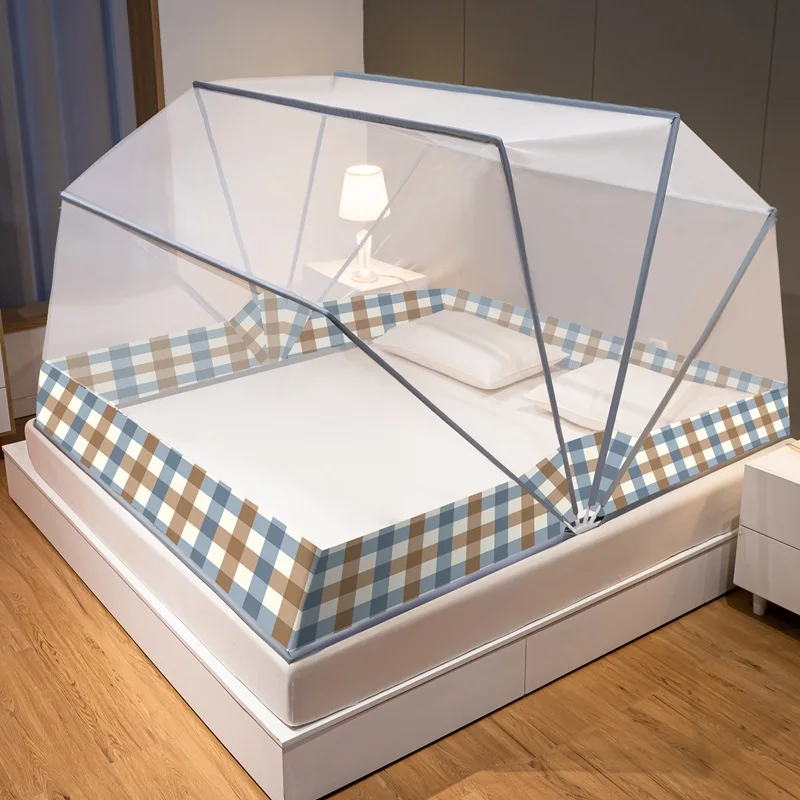 2022 Складная москитная сетка без дна портативная палатка для окон складная