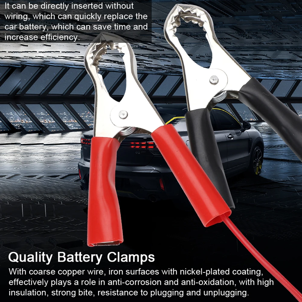 Автомобильный Диагностический Тестер 12 В Автоматический Аккумулятора