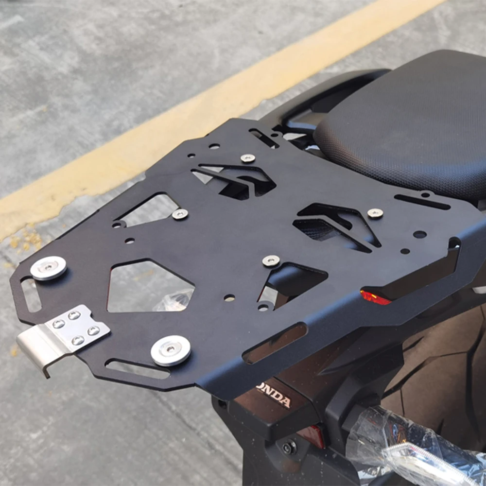 MKLIGHTEC For HONDA CB500X CB 500X 2013-2021 Motorcycle Accessories Rear Luggage Rack Cargo Rack Luggage Holder Bracket Aluminum enlarge