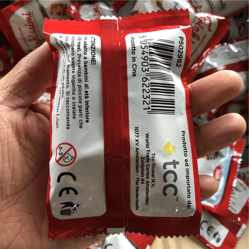 20 шт./лот оригинальный итальянский реалистичный пищевой развивающий напиток