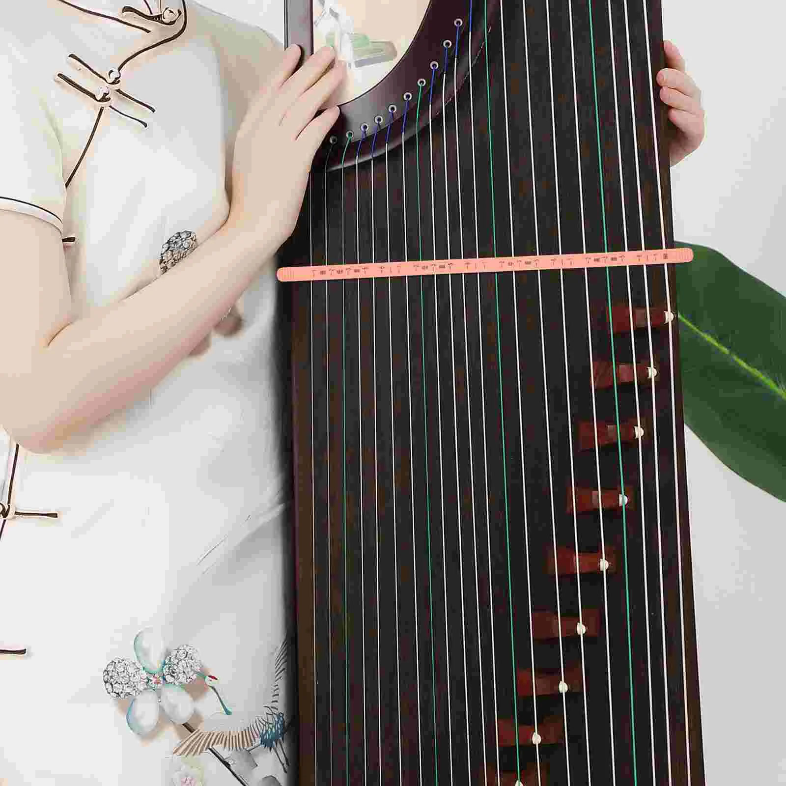 Инструменты Guzheng Бесшумный пояс для дома Sordine Креативная тренировочная полоска