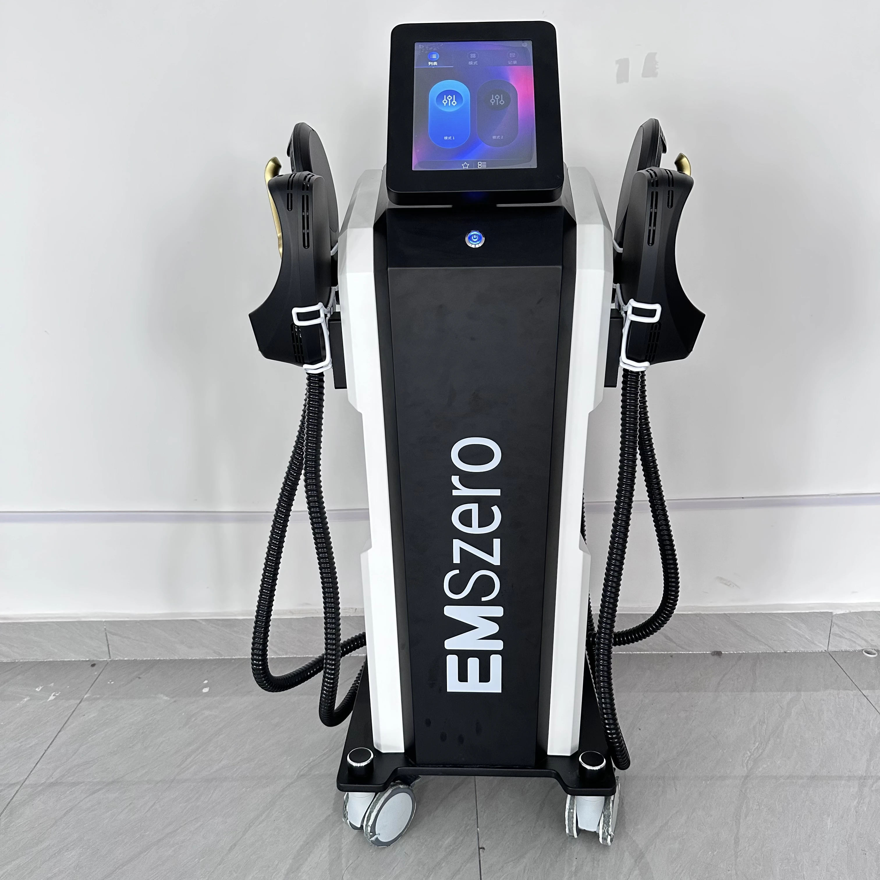 15 машина для похудения Tesla NEO похудение Nova EMS электростимуляция мышц скульптура