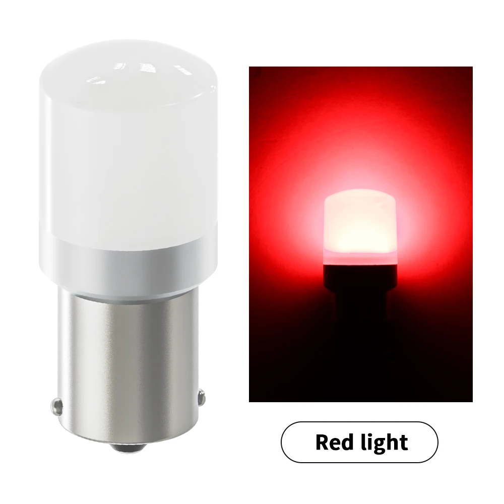 

Oprah 2 шт. 1156 BA15S P21W 1157 BAY15D P21/5W светодиодная лампа постоянного/стробоскопа мигающий Canbus для автомобиля задний стоп-сигнал указатель поворота