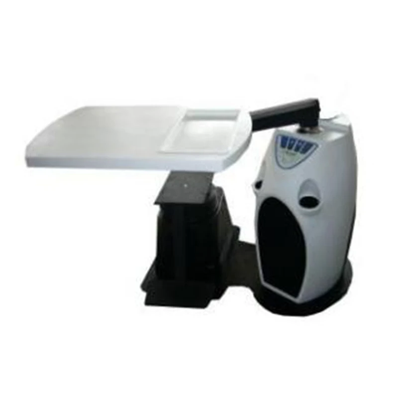 Комбинированный стол и стул TR-520D оптометрии. Офтальмологический блок для щелевой