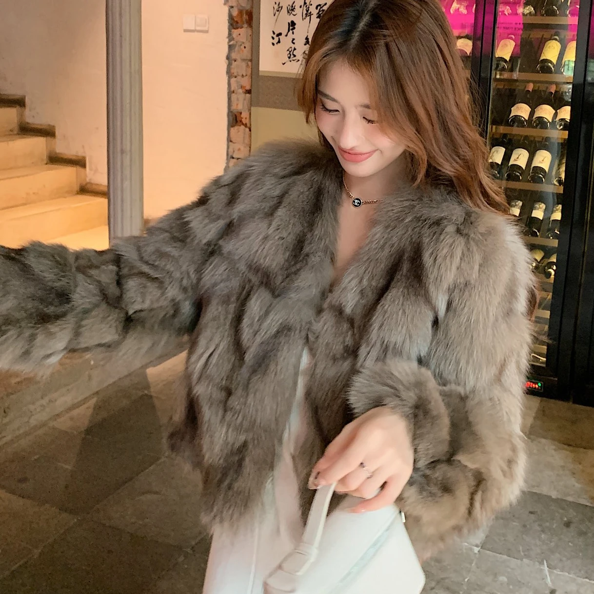 Женское зимнее пальто