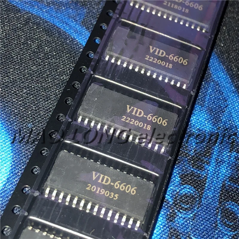 5 шт./лот VID-6606 SOP28 VID6606 SOP STI-6606 STI6606 6606 SOP-28 STI6606Z General в наличии