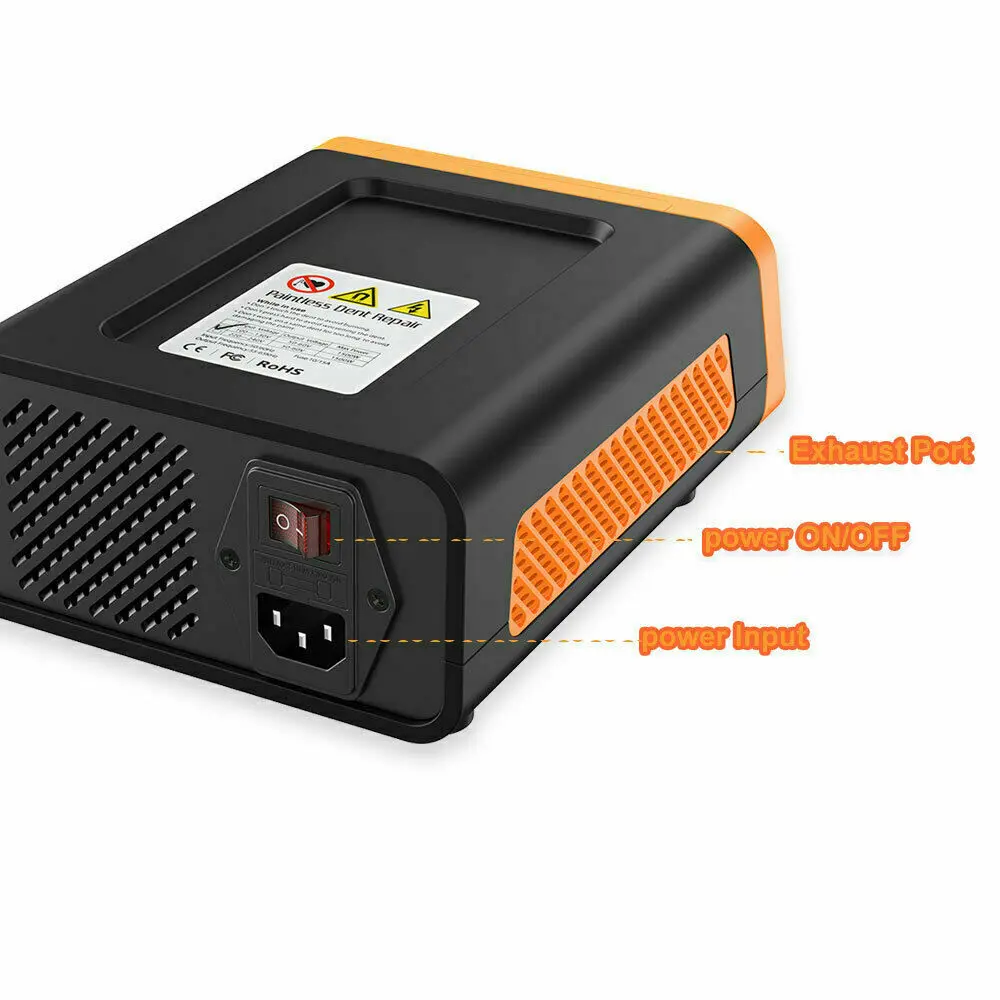 Машина для удаления вмятин/повреждений WOYO Hotbox PDR007 1000 Вт pdr Инструменты ремонта