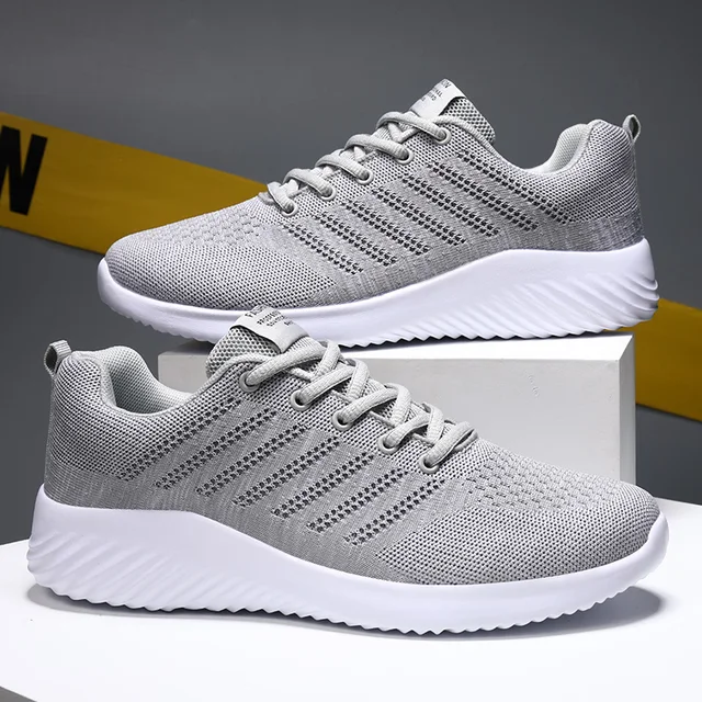 Men's Casual Sneakers Breathable 