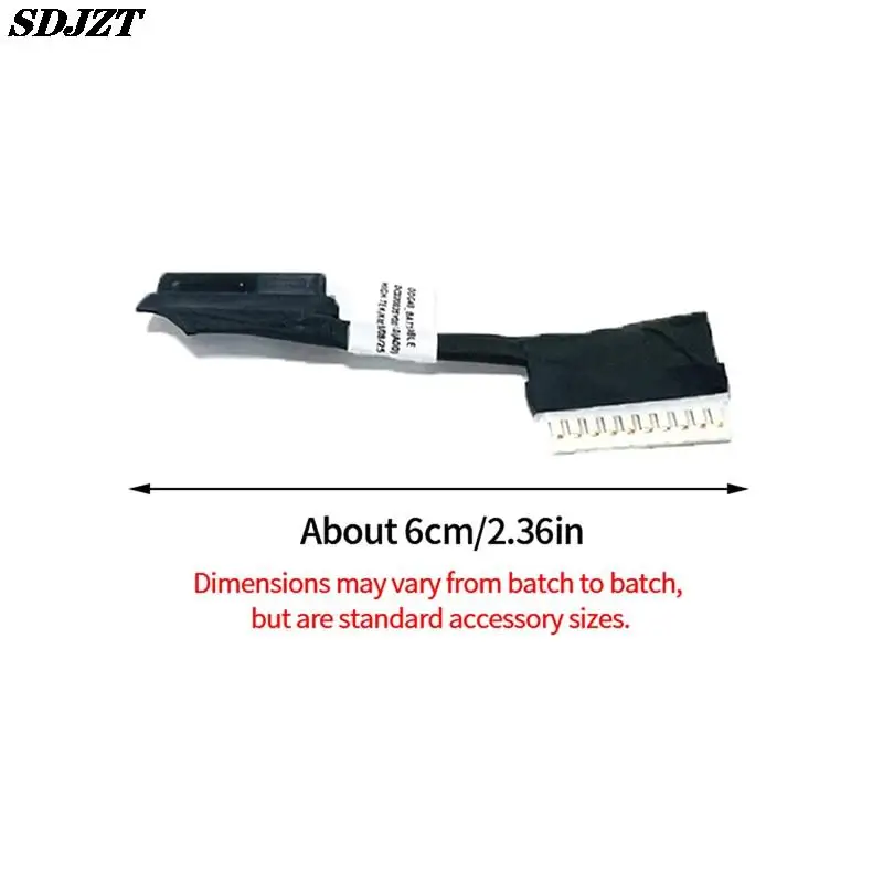 

1 шт. гибкий кабель для аккумулятора ноутбука Inspiron 7486 2 в 1 P94G 0RNNR2 DC020035Y00