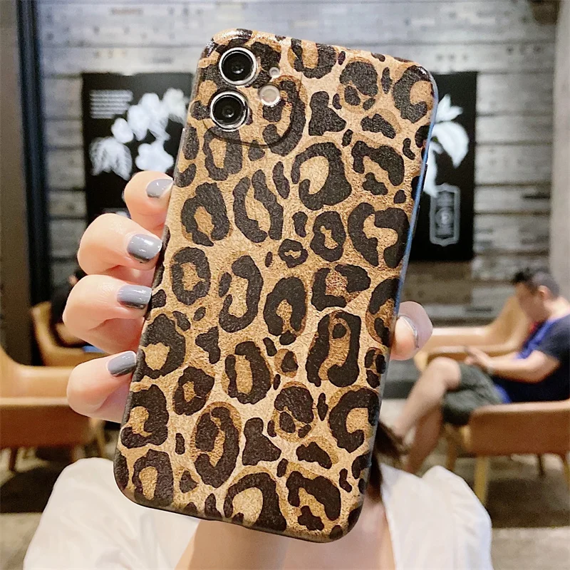Фото Чехол с леопардовым принтом для Huawei P30 P40 P20 Lite Pro P Smart Z Plus 2019 2018 S, силиконовый чехол с рисунком животных №1