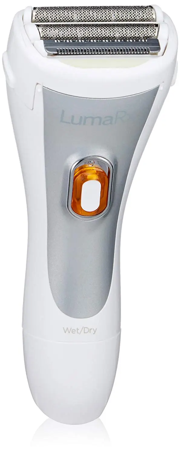 

Women's Foil Shaver, White
