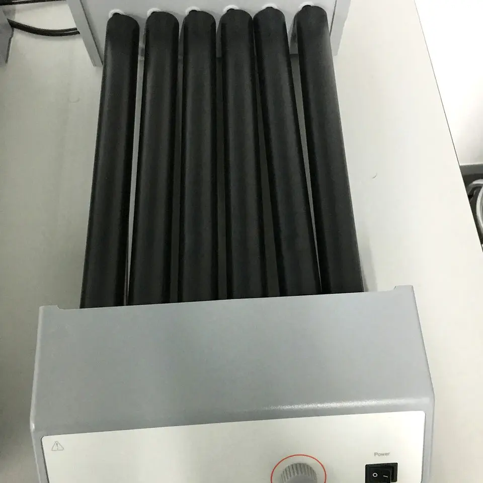 Ruiba 2024 новые продукты роликовый миксер лабораторное использование электрический