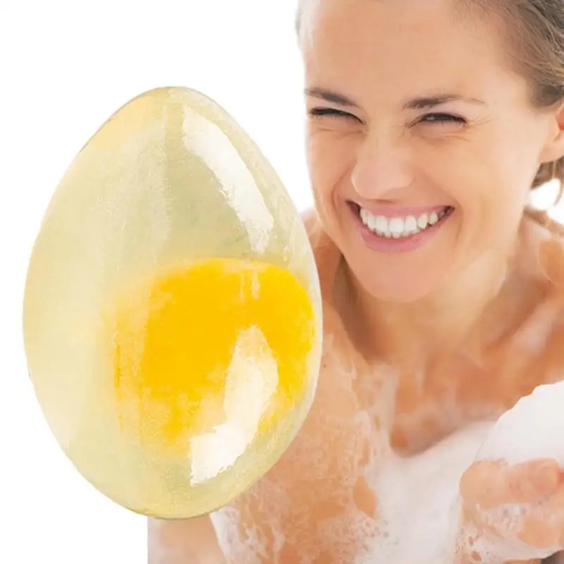 

Хрустальное мыло для яиц, масло для ручной работы, мыло 80 г, оригинальное шведское яичное мыло для ухода за лицом, ароматизированное растительное мыло в форме яйца