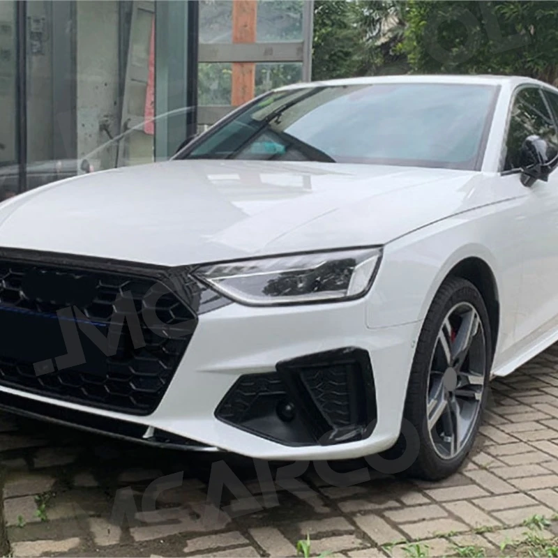 Передний бампер автомобиля спойлер наклейка для губ новые комплекты кузова