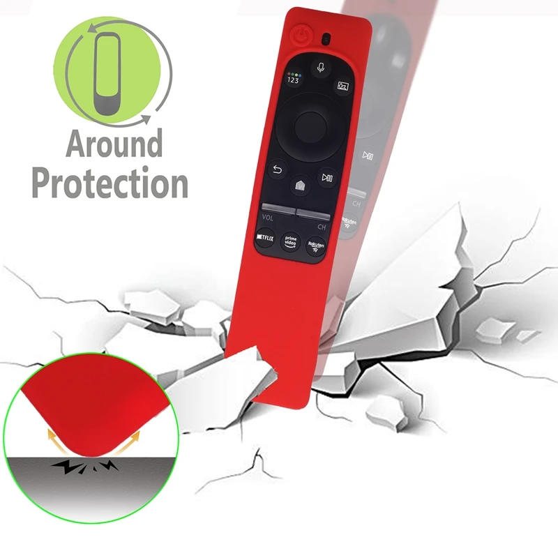 Универсальный противоударный чехол для пульта дистанционного управления Samsung