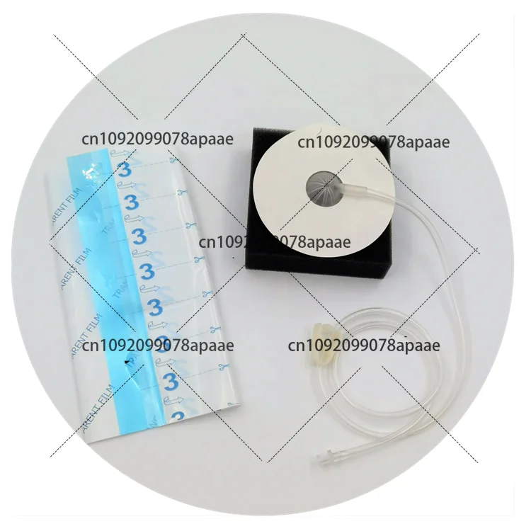 Устройство для терапии ран отрицательного давления NPWT Комплект перевязки
