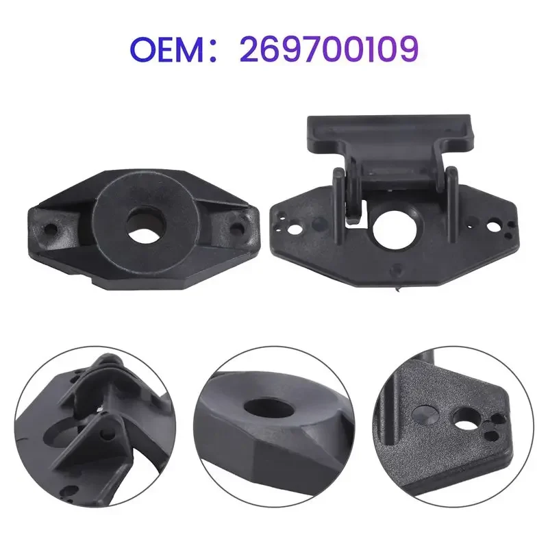Фото Комплект защелок для сиденья/капота для Sea Doo 4-TEC SP SPI SPX XP GTR GTI GTX RXP RXT RXT-X, номер детали 269700109, запчасти №2