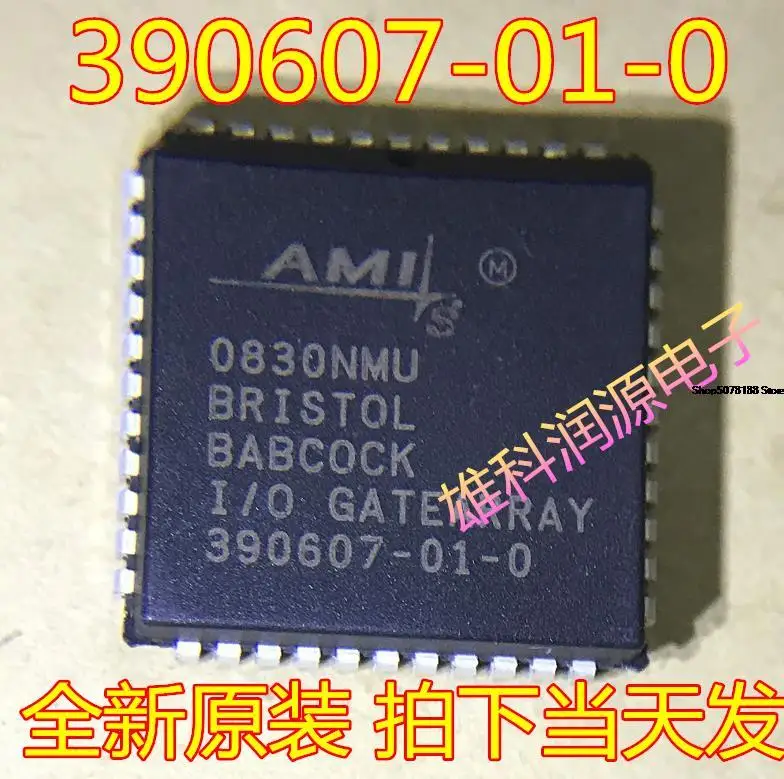 

390607-01-0 PLCC