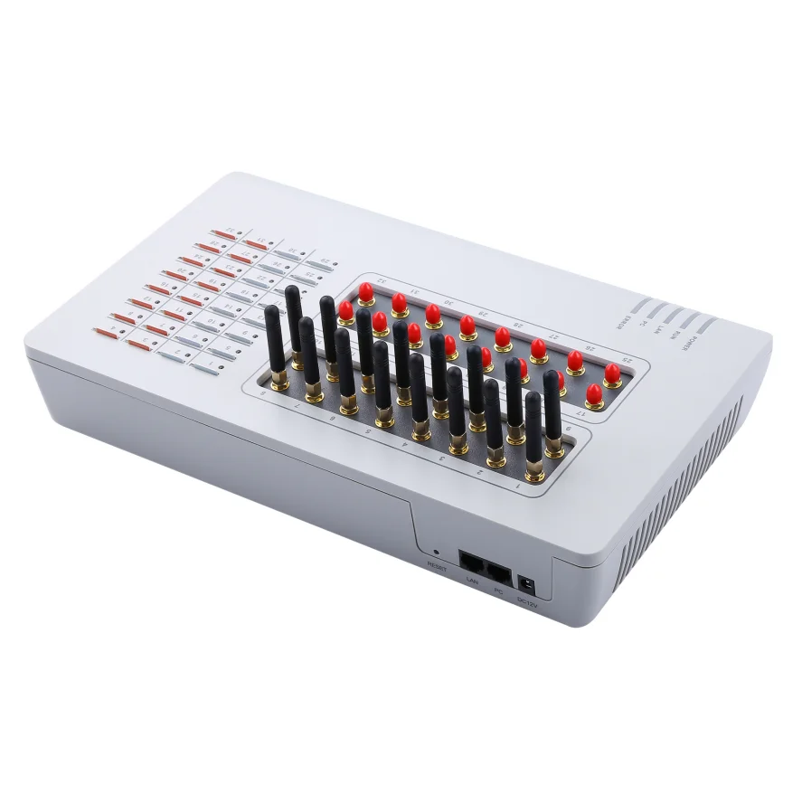 

2022 best price skyline 32 channel sip software voip call center equipment