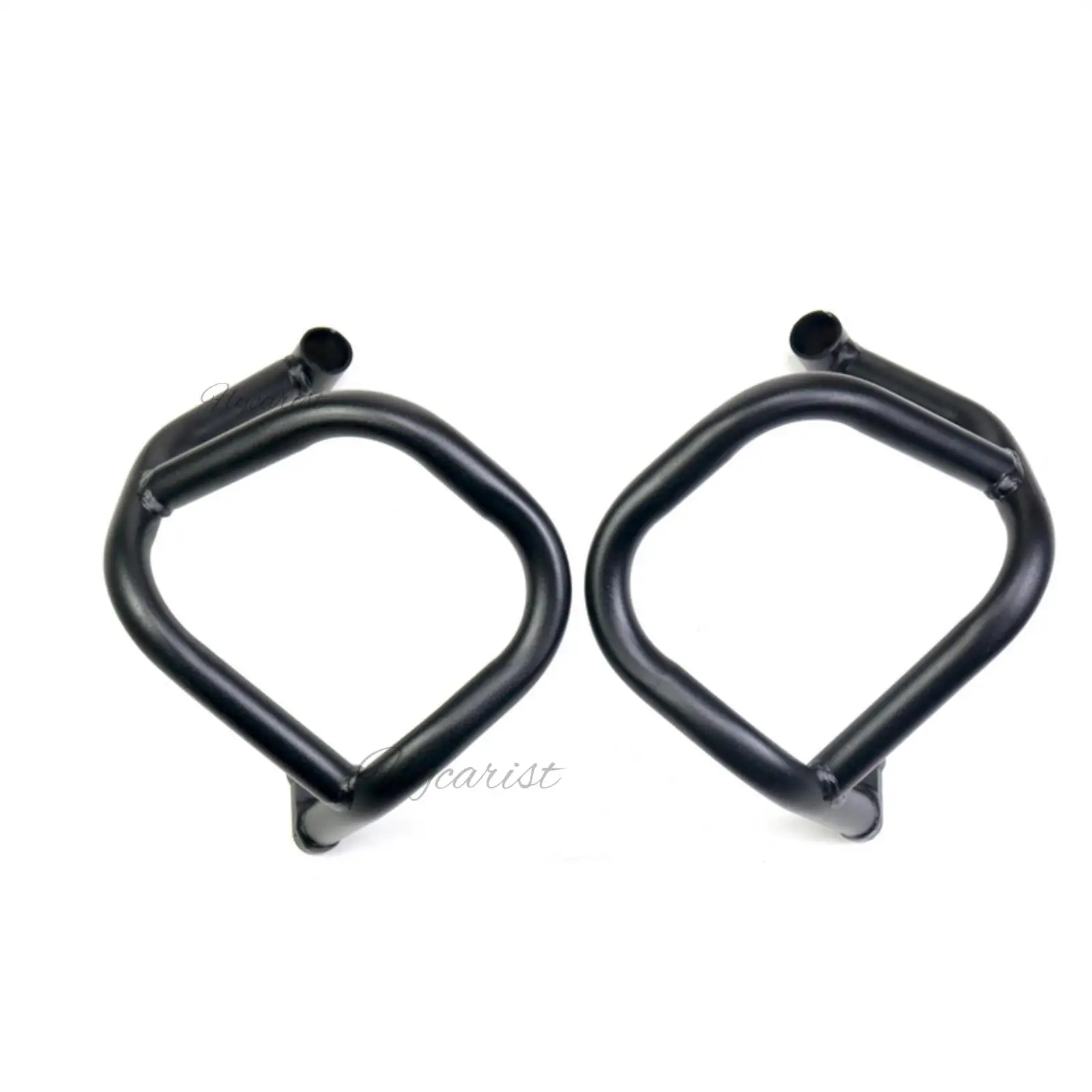 Мотоциклетная черная дорожная защита двигателя для GK400 GK500