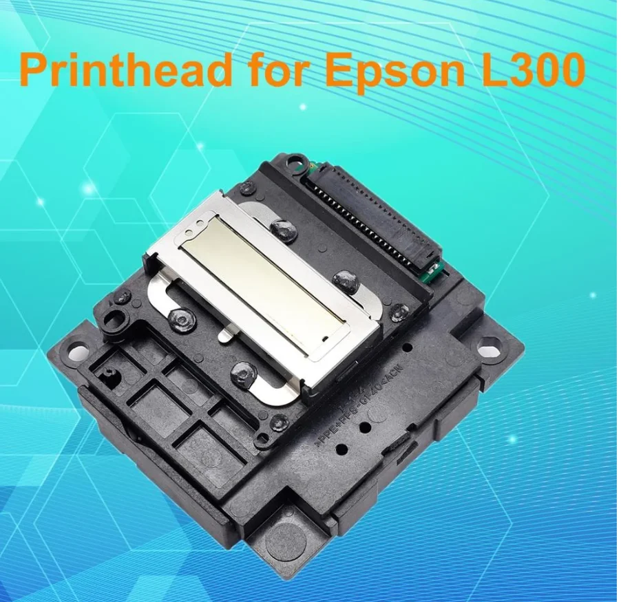 Печатающая головка для Epson FA04010 FA04000 L120 L210 L300 L350 L355 L360 L380 L550 L555 L551 L558 XP-412 XP413