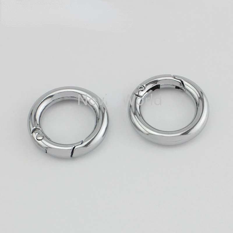 All-match zinc alloy chain bags strap bag parts easy matching DIY handles Accessory Factory Quality Plating Cover Wholesale