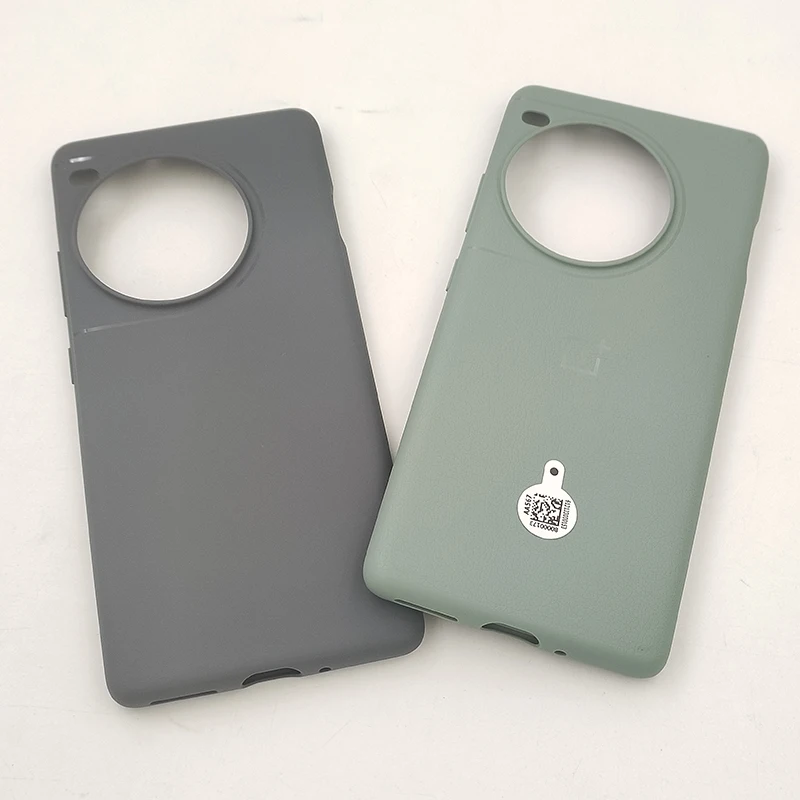 Чехол из ТПУ для Oneplus Ace 3 Pro мягкий чехол жидкого силикона полная защита