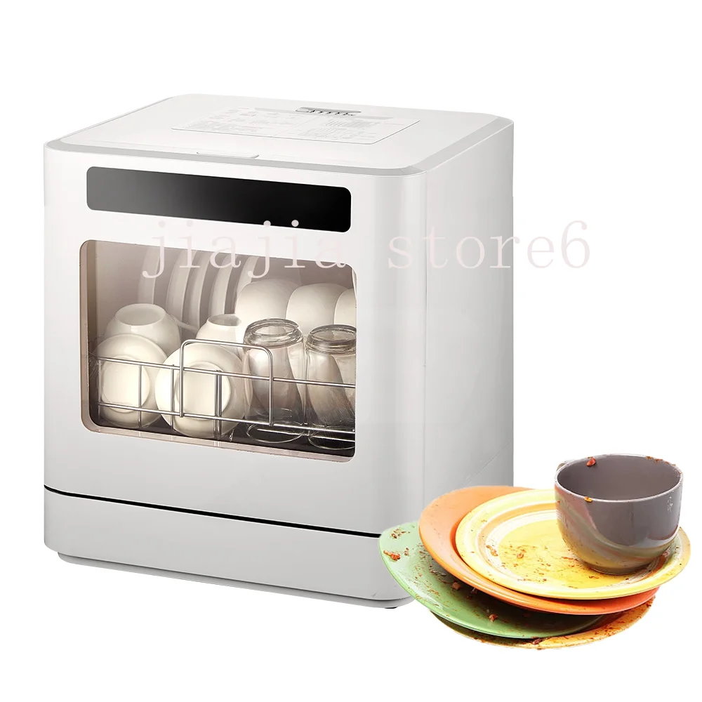 Портативная многофункциональная Посудомоечная машина для домашнего